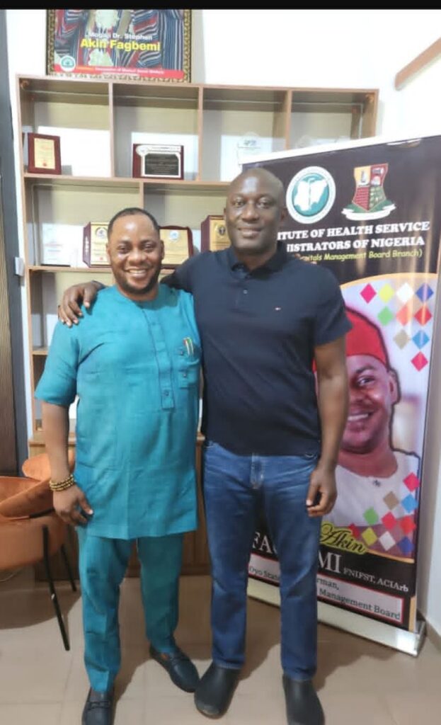 Fagbemi Extols Seye Famojuro, Hails His Impacts on Oyo PDP, Governance