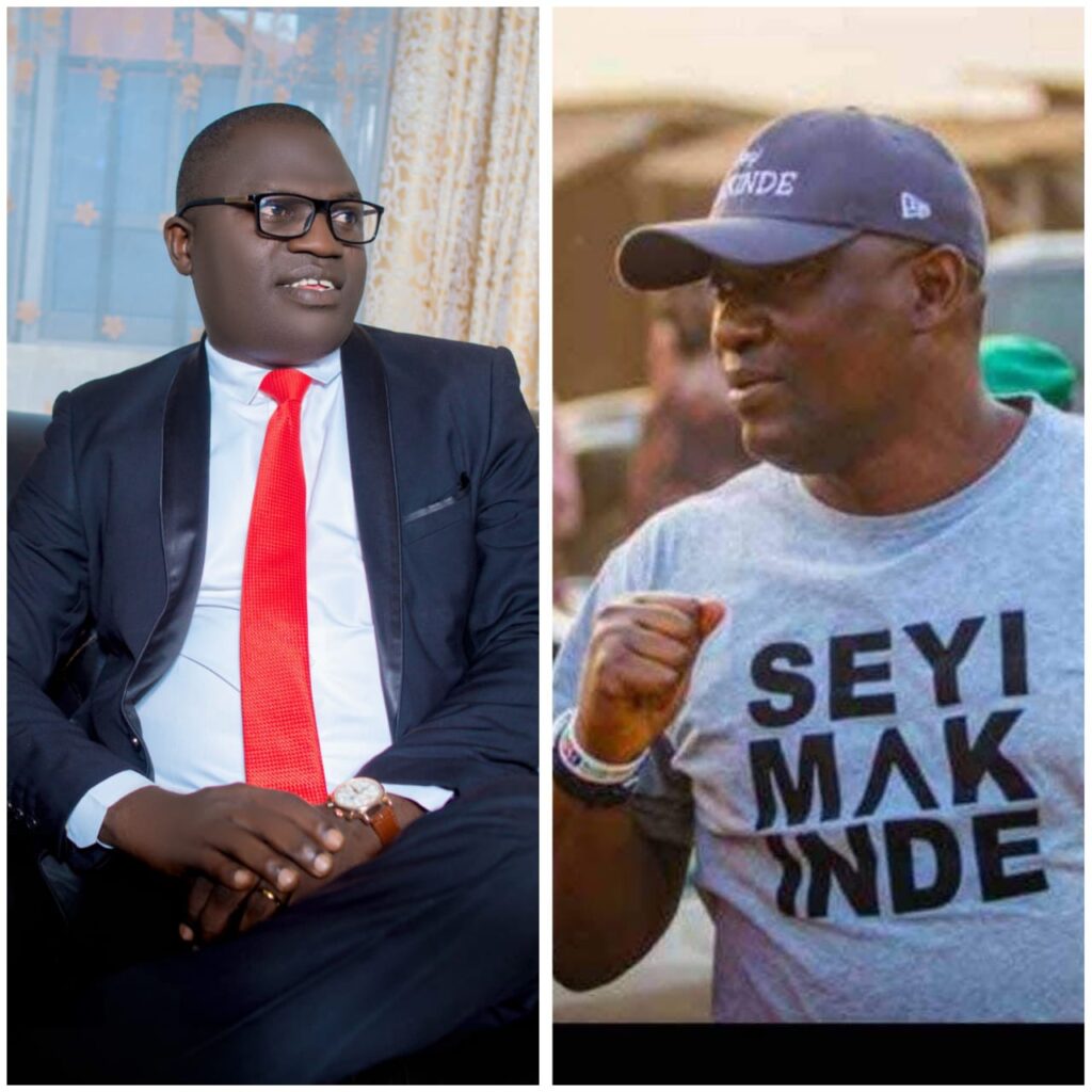 You’re a Pillar of Stability in Oyo PDP – Hon Adeola Extols Seye Famojuro