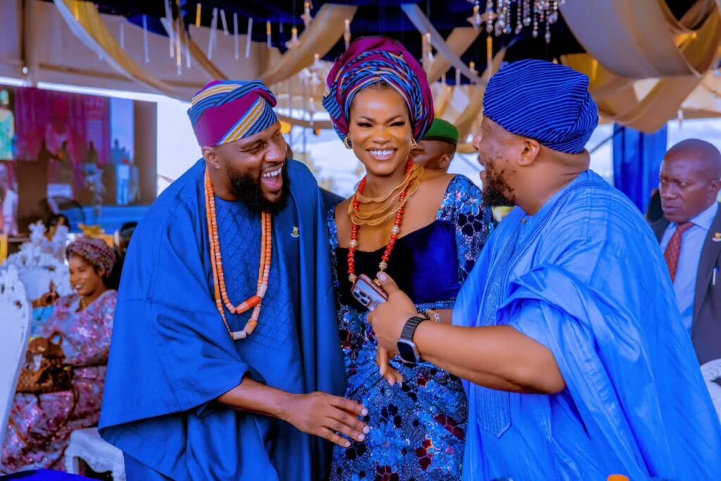 Ibarapakan Celebrates Ogundoyin at 39