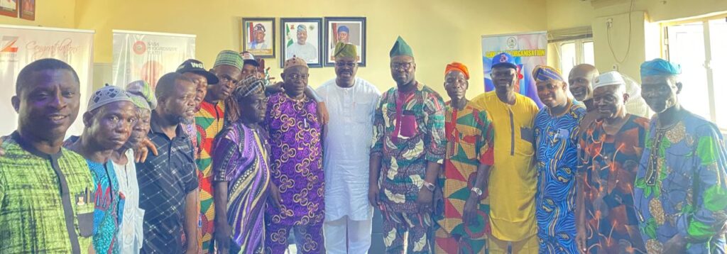 PDP Stakeholders in Akinyele Endorse Wole Akinleye for Second Term