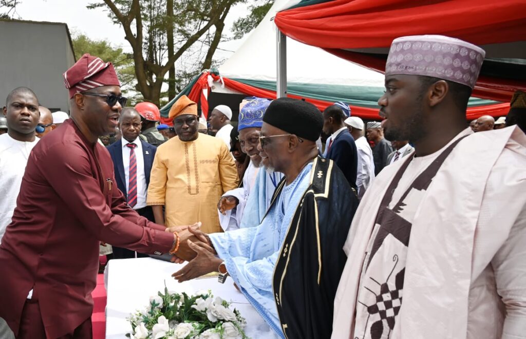 “Competence, Loyalty to Oyo State, Not Seyi Makinde” Will Determine my Successor – Oyo Gov