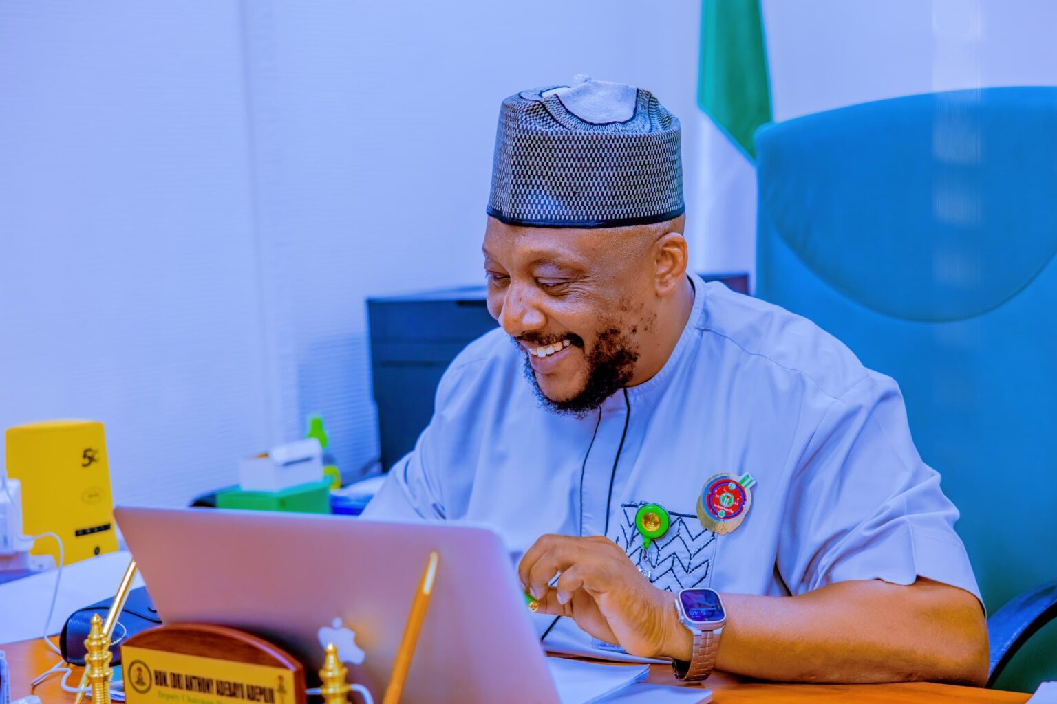 Ibarapakan Lauds Court Verdict Affirming PDP Convention