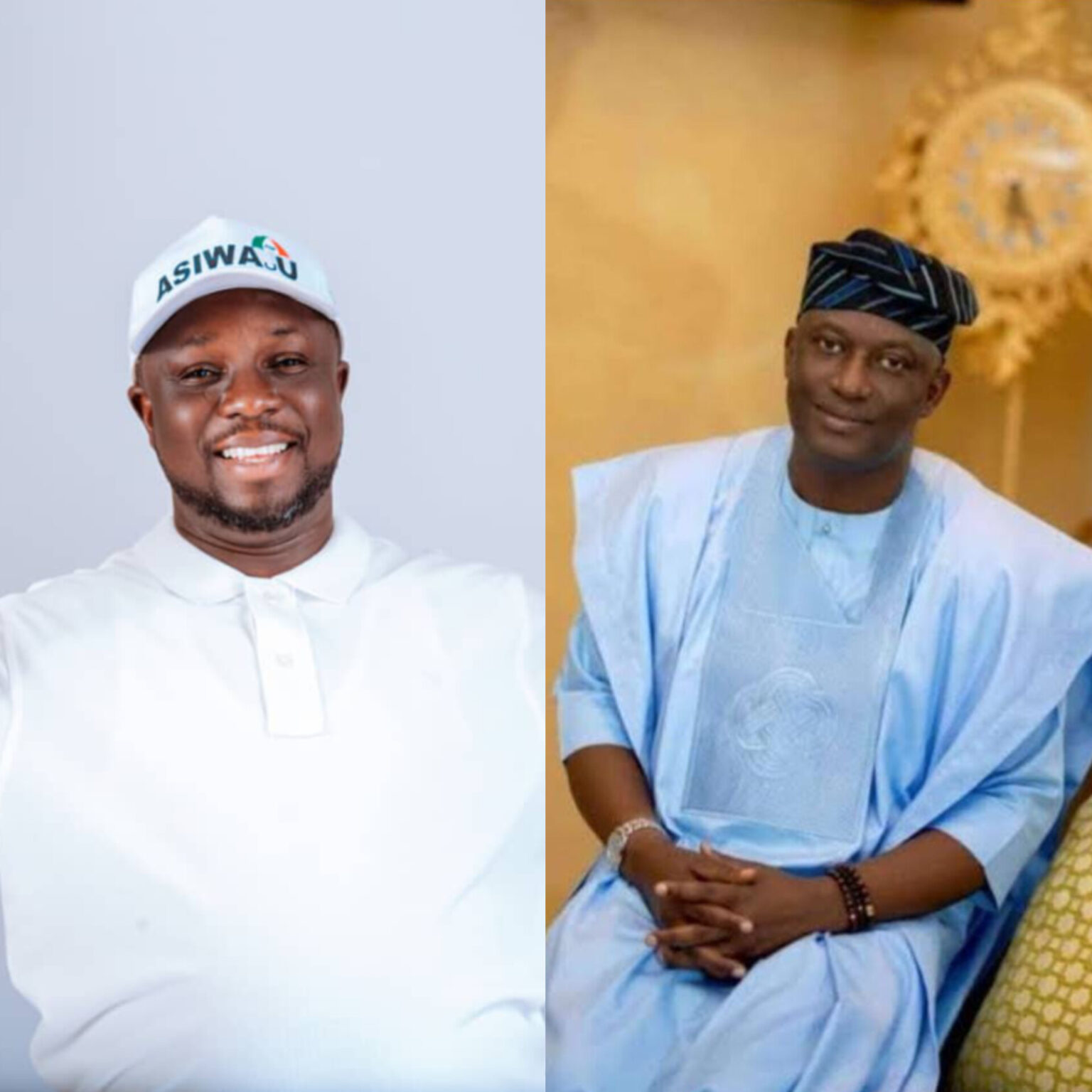 You’re a Phenomenal Leader Who Inspires Others To Greatness – Asiwaju Oladimeji Hails Seye Famojuro