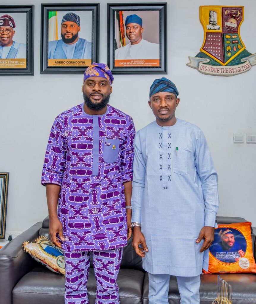 Adeleke Hails Ogundoyin as Pride of Ibarapa on Birthday Milestone
