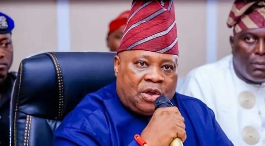 Makinde-led PDP Disagrees on Adeleke’s Reelection Bid