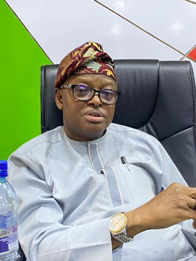 Professor Dahud Shangodoyin: Oyo’s Bold Vision for a New Dawn