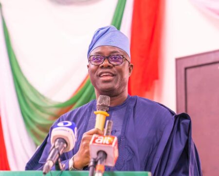 BREAKING: Makinde Sets Up Committee to Screen PDP Governorship Aspirants in Oyo