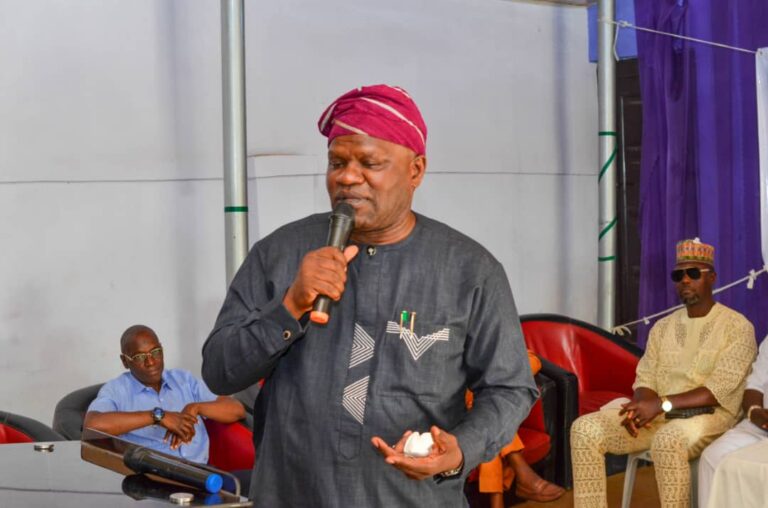 Adeaga’s Practical Change Taking Root Across Oyo