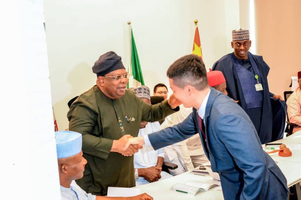 You’re a Visionary Leader, Proud of Your Contributions to National Development – Kunle Yusuff MON Extols Tegbe on Birthday