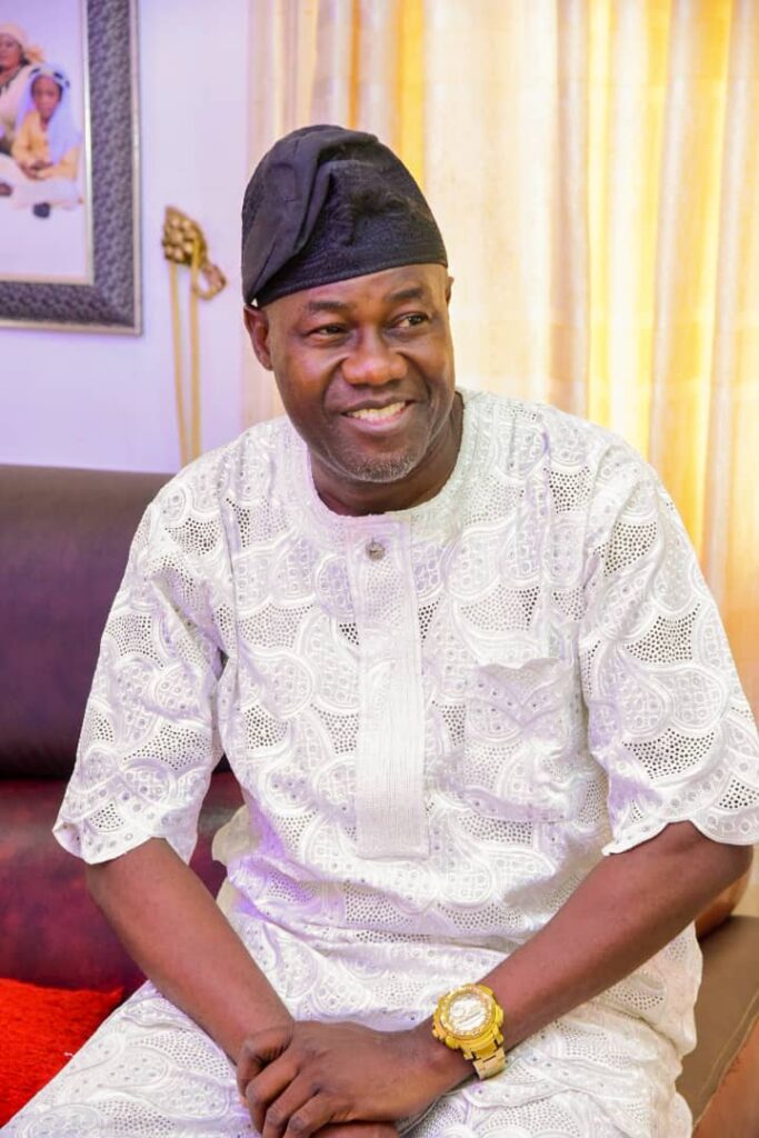 2027 : “Ige Again” Emerges as Oyo South’s Unstoppable Political Game Changer