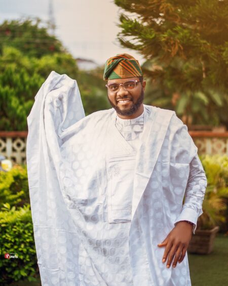 Makinde Backed-Committee Interviews Oyo Guber Aspirant, Abdulsabur Abiola Olawore as Supporters Rally Behind Bid