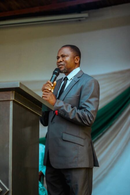 Fasasi Emerges ANCOPSS President in Oyo State