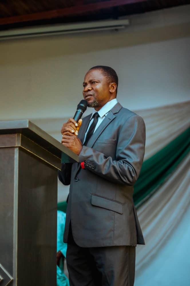 Fasasi Emerges ANCOPSS President in Oyo State