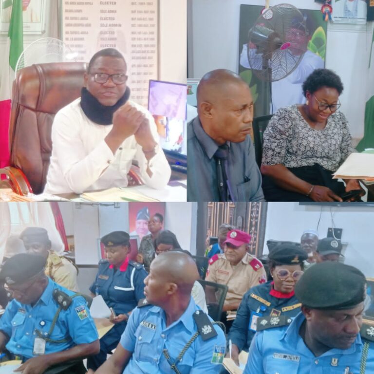 Ibadan Southeast LG Holds Peace and Security Meeting
