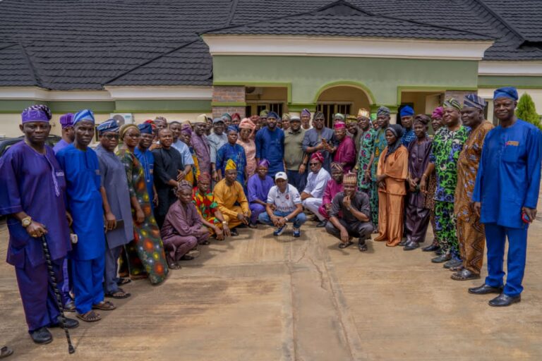 Oyo Speaker, Ogundoyin Joins 2027 Governorship Race