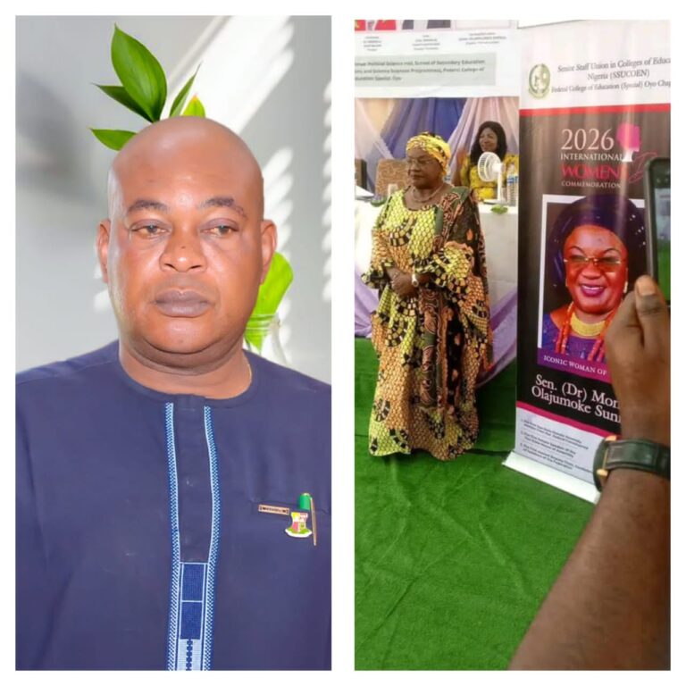 Hon. Oluokun Eulogises Sen. Monsurat Sunmonu on 2026 Iconic Woman of the Year Award