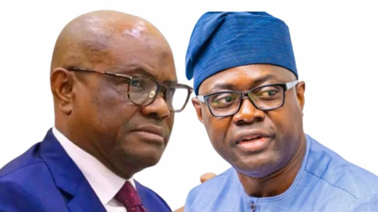 PDP Showdown: Makinde, Wike’s blocs disagree over Sunday’s convention