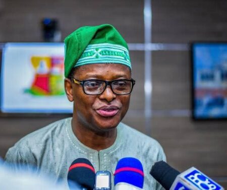 Continuity with Purpose: Dahud Shangodoyin and the Steady March of Progress in Oyo State