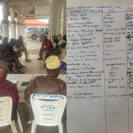 2027: Ibarapa East/Ido PDP Leaders Back Kolawole Adedeji, Reject Disqualification Calls, It’s a New Dawn for Federal Constituency