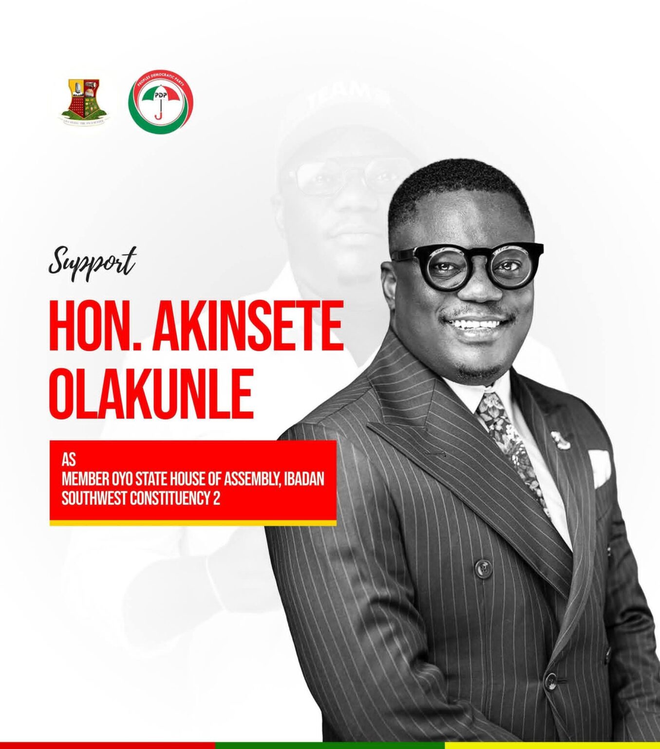 Ibadan South-West II: Akinsete — Competence, Commitment, Continuity