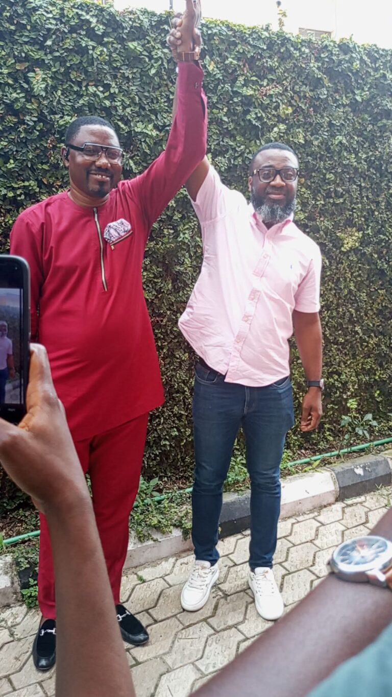 Developing: OTOPE Emerges Consensus Candidate as Tosin Alabi Steps Down