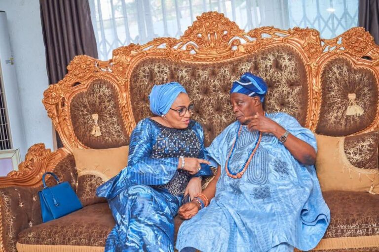 I didn’t convey any meeting in Lagos or elsewhere to impeach Makinde – Florence Ajimobi