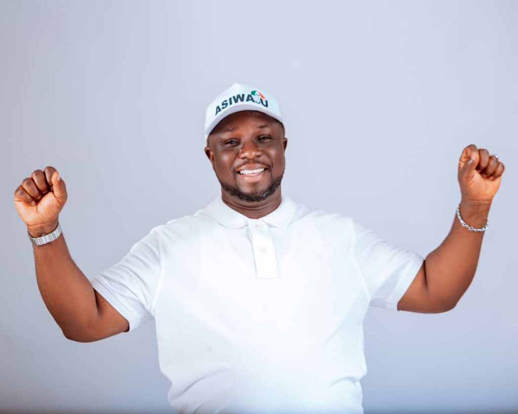 Asiwaju Oladimeji Ayinla: A Visionary Leader Ready to Serve the People of Ido Local Government With Sincerity of Purpose