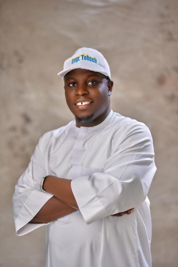 Easter: House of Reps Aspirant, Toheeb Adegoke Felicitates Christians, Urges Support for One Another