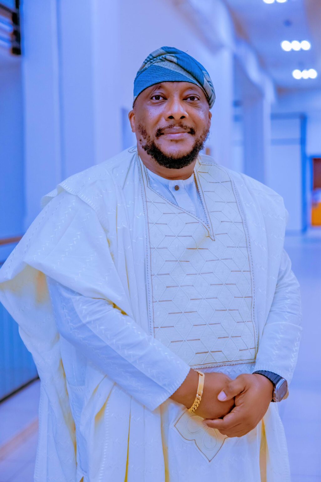 Ibarapakan Charges Nigerians on Unity and Collective Progress at Easter