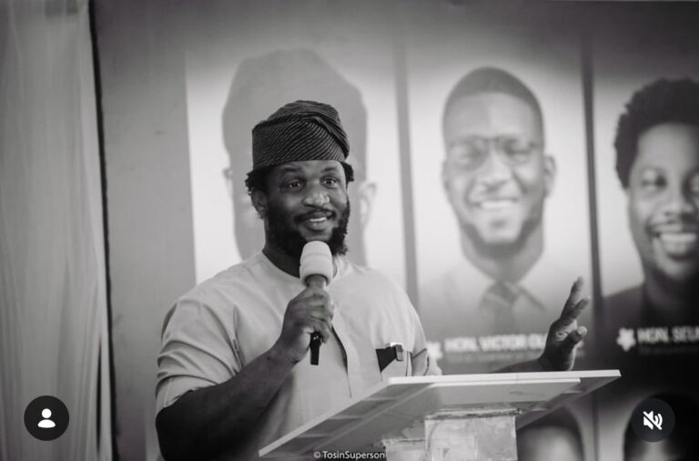 BREAKING: Akinyele PDP Leaders Endorse Victor Olojede as Consensus Candidate for Constituency 2