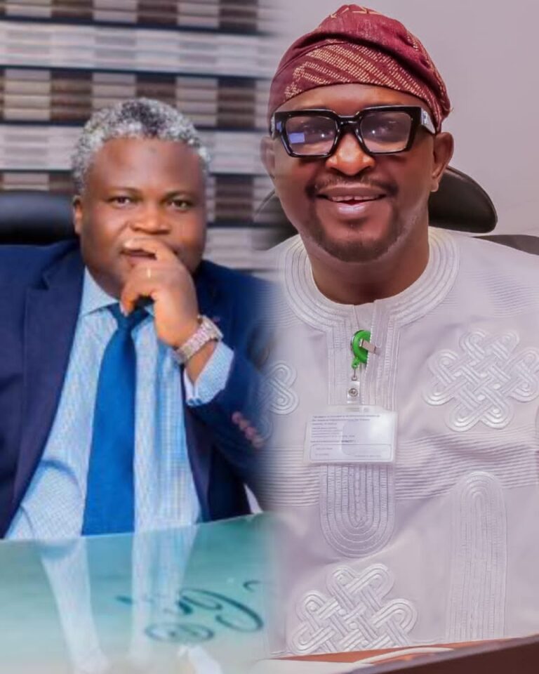 Hon Oyekunle Extols Tunji Ogunrinde SAN on His Birthday
