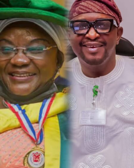 Hon Folajimi Congratulates Senator Monsurat on 67 Birthday