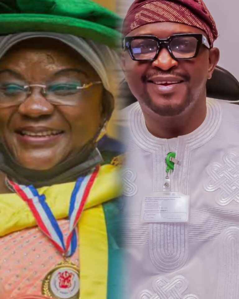 Hon Folajimi Congratulates Senator Monsurat on 67 Birthday