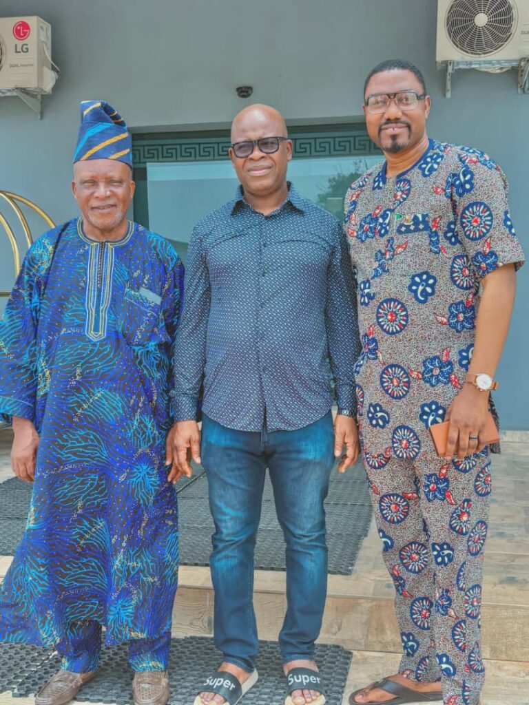 2027 Election: OTOPE Pays ‘Thank-You’ Visit to JDS, Expresses Gratitude for Support