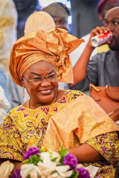 Senator Monsurat Appreciates Makinde, Other Dignitaries for Outpouring Supports, Birthday Wishes