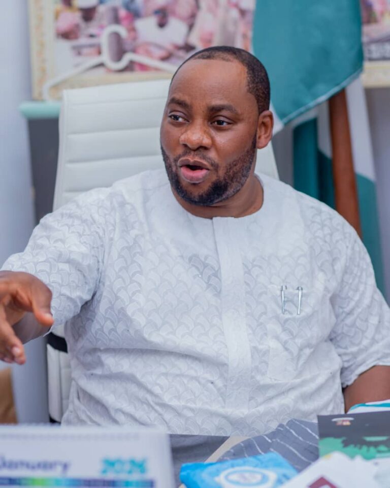 2027: What I Will Do Differently If Elected to Represent Ibadan North-West/South-West Federal Constituency — Akin Fagbemi