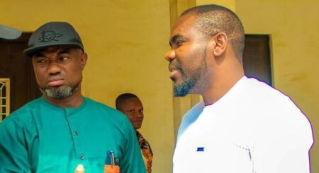 PDP Akinyele Constituency 2 Consensus Candidate, Olalere Celebrates Babajide on His Birthday