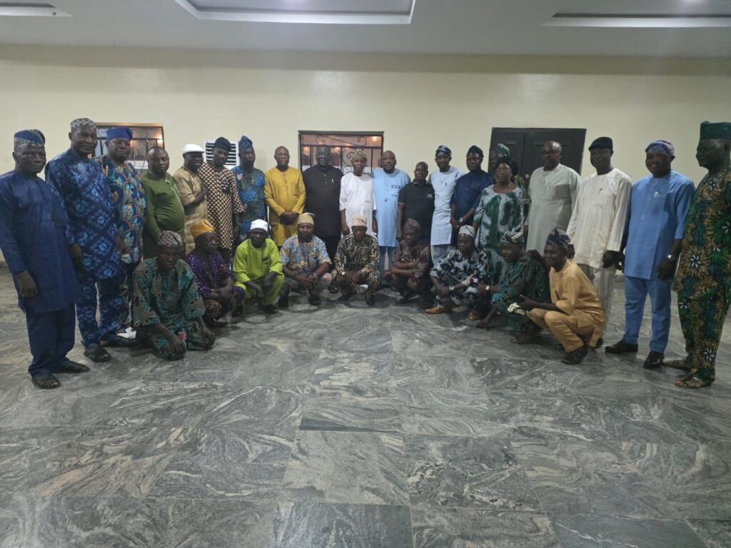 Ibarapakan, PDP Stakeholders in Ibarapa Zone Reaffirm Unalloyed Loyalty to Makinde, Distance Selves from Impeachment Plot