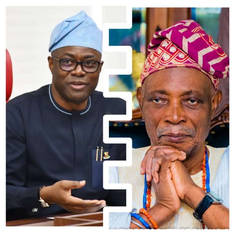 No Sane Person Would Seek Makinde’s Impeachment or Oba Ladoja’s Dethronement at This Critical Time – Wale Ajani