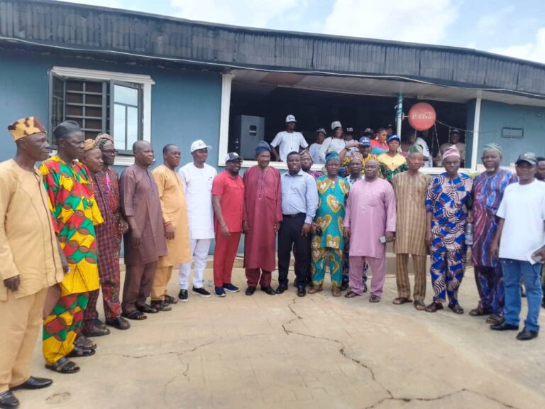 2027: PDP Leaders Ratify Kolawole Sheu’s Nomination as Consensus Candidate in Ibarapa East/Ido Federal Constituency