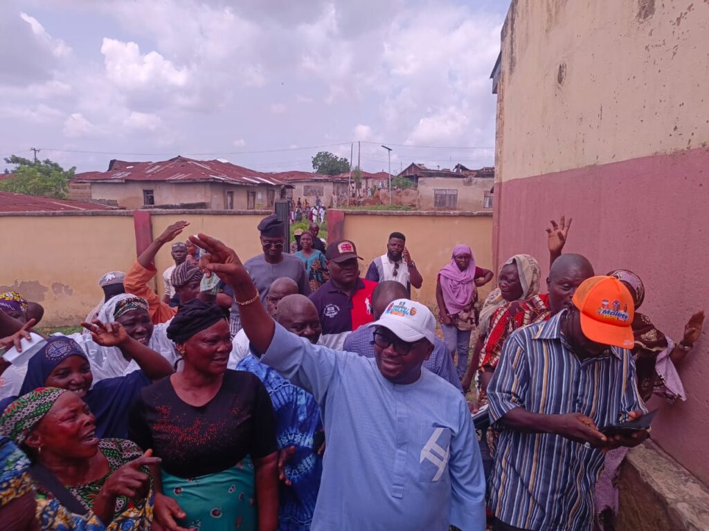 APC Primary: Adelabu Cries Foul, Warns Against Imposition of Unpopular Candidate on Party