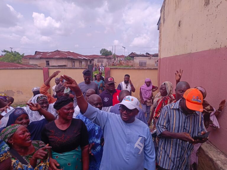 APC Primary: Adelabu Cries Foul, Warns Against Imposition of Unpopular Candidate on Party