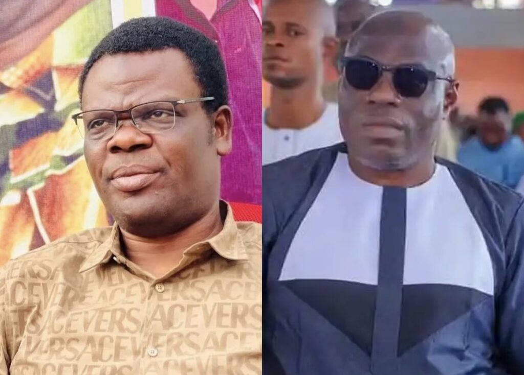 “You Were a Content Creator on Facebook, Makinde Supported Establishment of Agidigbo FM – Olopoeyan Challenges Oriyomi Hamzat