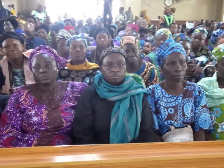 Ogbomoso Abduction: Burial of Slain Teacher Begins