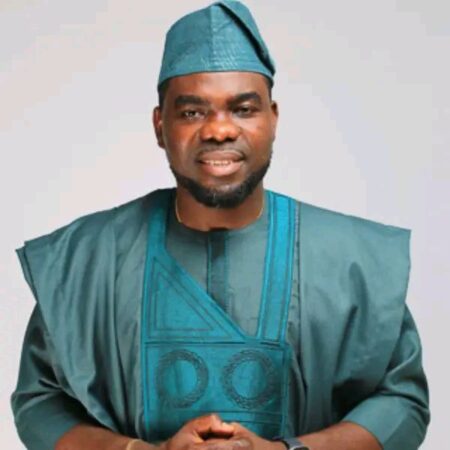 2027: ERE for Excellence, Progress, and Purposeful Representation in Akinyele Constituency 2