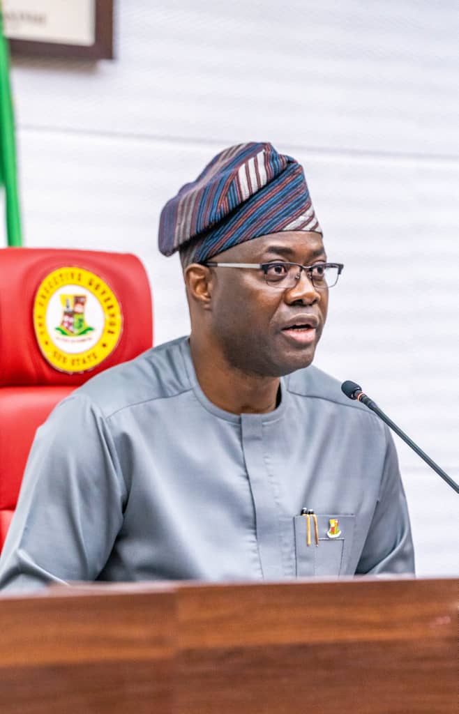 Makinde Signs Executive Order to Regulate Unregistered Local Security Groups, Gives 72-hours Ultimatum for Documentation