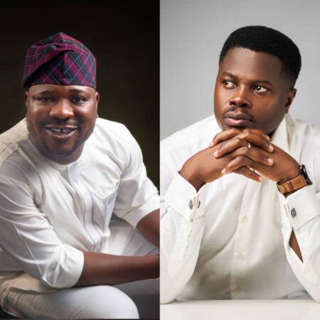 CEO Everyday Kitchen, Abioye Celebrates Babalola on His Birthday