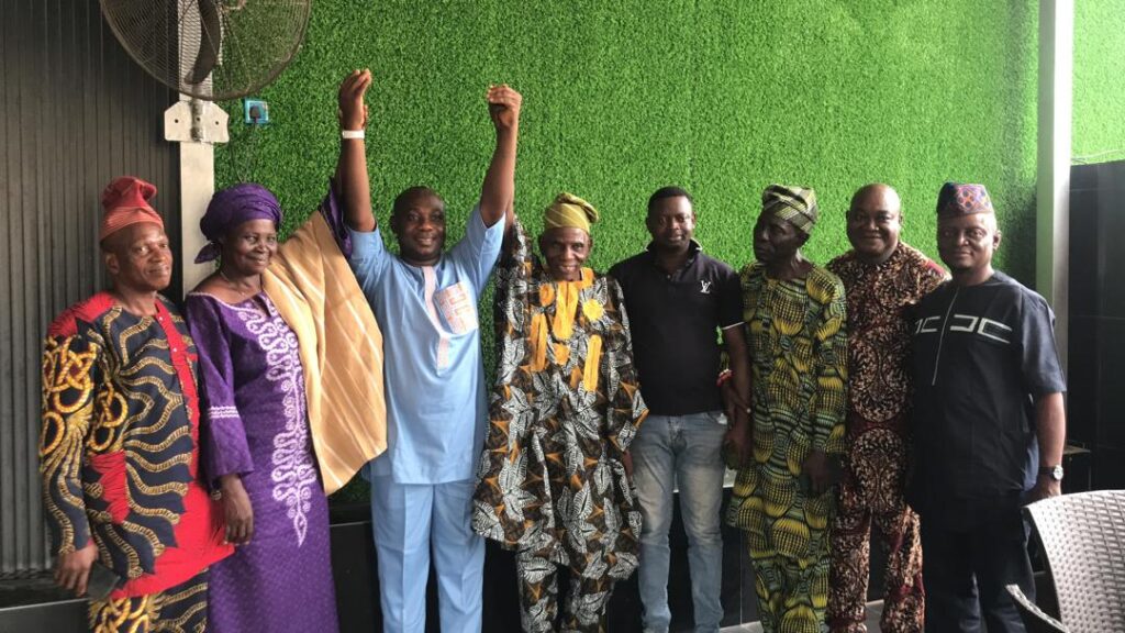 Oluyole ADC Leaders Reaffirm Ogunsola as House of Representatives Candidate