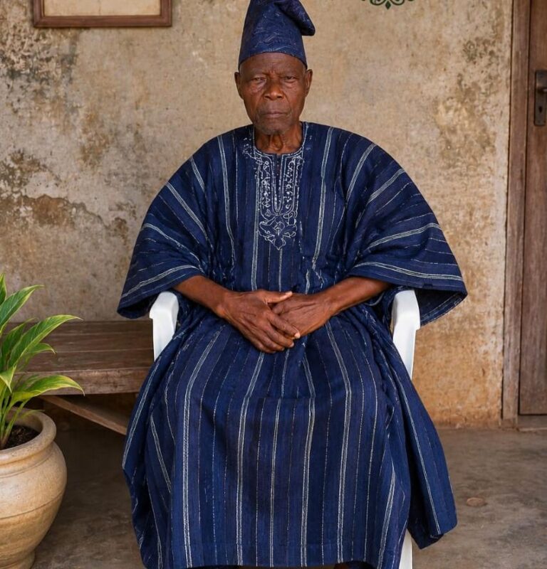 Hon Adeleke Describes Demise of Pa James Morantiola as Monumental Loss