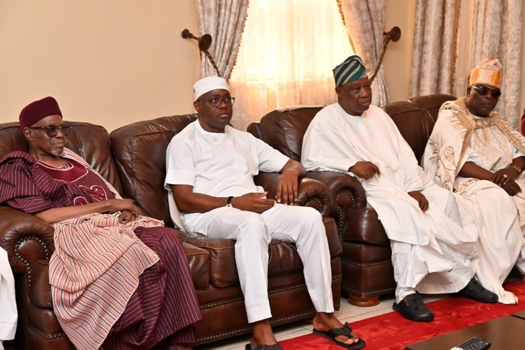 2026 Eid-el-Kabir: Makinde Urges Nigerians to Play Down Ethnic, Religious Differences